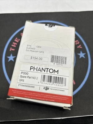 DJI. Phantom P330 Spare Part 2 Naza GPS Module - Image 1 of 3