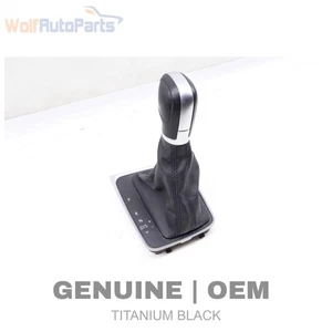 2014-2021 VW GOLF - Automatic Shifter KNOB W/ BOOT / Circuit Board 5G1713203M - Picture 1 of 9