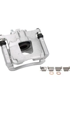 Pinza de freno trasera izquierda derecha con soporte Dodge Nitro Jeep Liberty Wrangler Foto 1 de 3