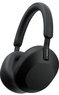 Sony WH-1000XM5SA – Premium Noise-Cancelling Wireless Headphones - Image 1 of 4
