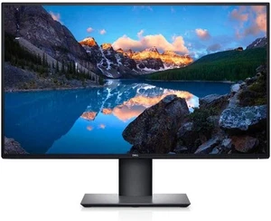 Dell U2720Q UltraSharp USB-C 27 Inch 4K UHD (3840x2160) Monitor, 60Hz, IPS, 5ms - Afbeelding 1 van 23