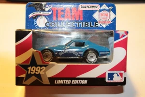 1992 MATCHBOX TEAM COLLECTIBLE AMERICAN LEAGUE TORONTO BLUE JAYS 1/64 DIE-CAST - Picture 1 of 1