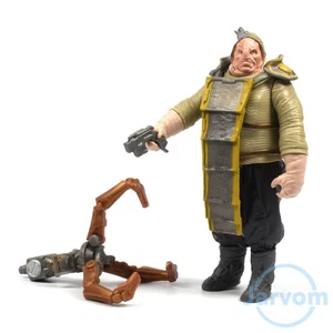 Star Wars 3,75" Das Erwachen der Macht TFA Unkar Plutt lose komplett - Bild 1 von 1