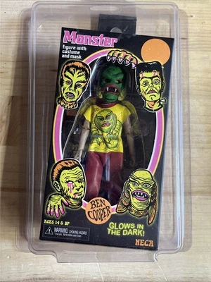 Disfraz NECA Ben Cooper Criatura Niño Brilla en la Oscuridad Truco o Trato Monstruo Nuevo en Caja Foto 1 de 4