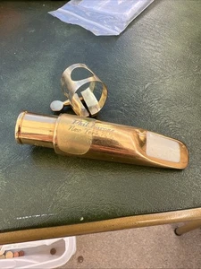 Phil Barone New York Ny - 8* - Ny120- Saxophone Mouthpiece  - January 8, 1999 - Picture 1 of 20