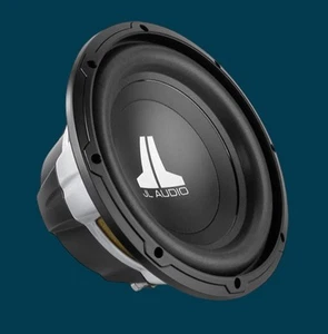 JL Audio 10W0V3-4 1-Way 10in. Car Subwoofer 250mm 600W - Picture 1 of 8