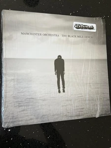 Manchester Orchestra - Black Mile Demos RSD VINYL LP - Bild 1 von 3