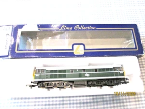 Lima Collection 00 Gauge- Class 31 BR Diesel Loco 5518-Boxed - Picture 1 of 11