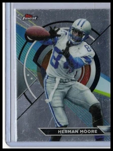 Topps Composite #184 2023 Herman Moore - Imagen 1 de 2