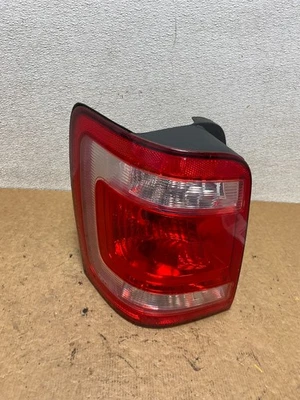 2008 to 2012 Ford Escape Left Driver LH Side Tail Light DEPO S7378 DW - Image 1 of 4
