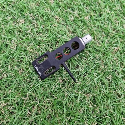 Genuine Technics Headshell Original - No Weight Hole - Image 1 of 4