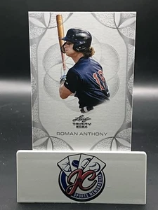 ROMAN ANTHONY 2024 Leaf Trinity #81 - Bild 1 von 3