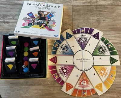 Trivial Pursuit 2000s Game Complete - Image 1 of 4