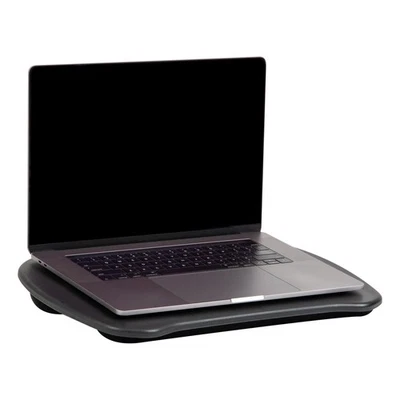 翻领书桌笔记本电脑支架,床桌,沙发翻领桌,靠垫,便携式,宿舍,Pl... — 第 1/4 张图片