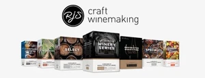 Kits de vinificación artesanal RJ Spagnols (varios estilos) - Imagen 1 de 11