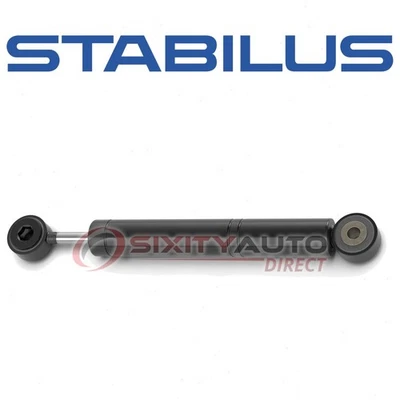 Stabilus Belt Tensioner Damper for 1999-2000 Mercedes-Benz C280 - Belts wt — 第 1/4 张图片