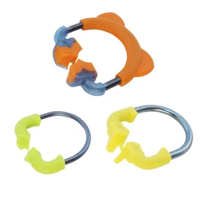 Dental Matrix Ring Niti Clamping Ring Garrison Fit Orange Yellow Green - Picture 1 of 46