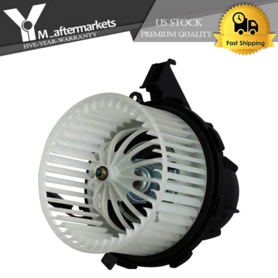 A/C AC Heater Blower Motor Fan Assembly For Audi A4 S4 Q5 /Audi A5 S5 2008-2011 - Image 1 of 4