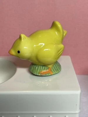 Nora Fleming Mini Yellow Chicky Baby A93 пасхальный снят с производства - Изображение 1 из 4