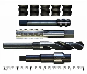 Time-Sert 0581 5/8-11 Inch Thread Repair Kit - FREE SHIPPING! - Picture 1 of 8