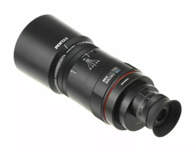 Venta Adaptador de lente a telescopio SWEBO 4 para accesorio de lente Pentax Pk K Foto 1 de 3