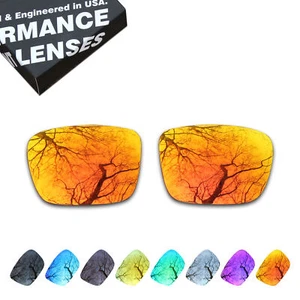 KEYTO Polarized Lenses Replacements for-SPY OPTIC Helm Sunglasses - Picture 1 of 27