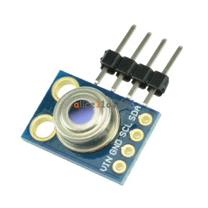 MLX90614ESF-BAA-000-TU-ND Infrared Thermometer Module IR Sensor for Arduino - Picture 1 of 5