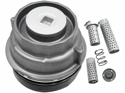 Tapa de carcasa de filtro de aceite para Toyota 4Runner 2010-2019 63315VS 2011 2012 2013 2014 Foto 1 de 2