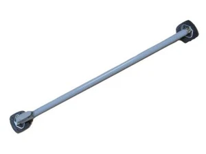 Teleskop Cargo Rückhaltestange 50CM - 90CM (verstellbare Gepäckstabilisatorhilfe) - Bild 1 von 5