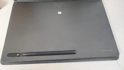 tablet samsung s8 ultra,nero con s pen come nuovo - Immagine 1 di 2