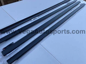 Belt / Waist Mould Set (4-Piece) to suit Mitsubishi Lancer Evolution 7 / 8 / 9 C - Picture 1 of 2