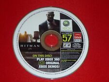 Official Xbox Magazine Xbox/Xbox360 Demo Disc #57 Hitman Blood Money