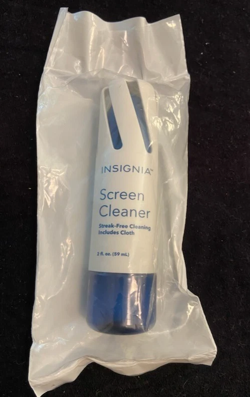 Insignia Screen Cleaner - Image 1 of 1