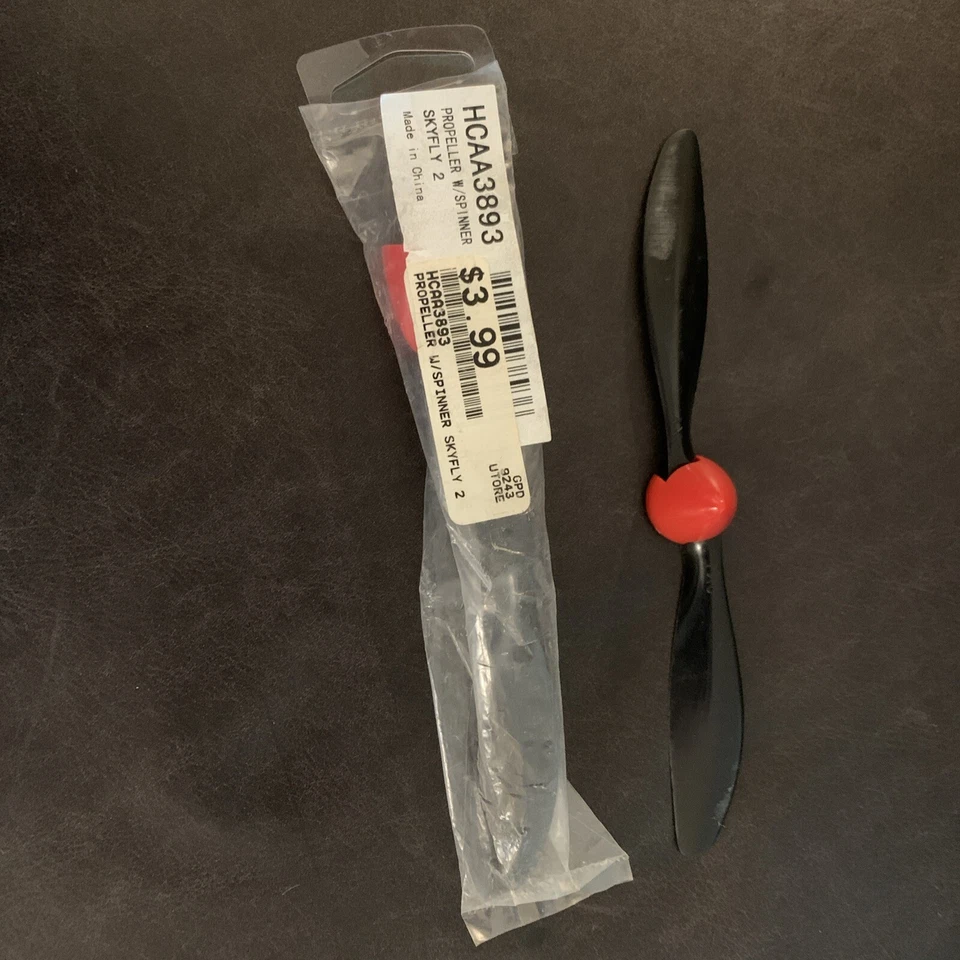 Hobbico HCAA3893 Propeller w/Spinner Skyfly2 - Image 1 of 3