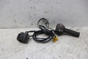 2004-2009 Suzuki GS 500 Right Left Control Switch Kill Horn On Off - Picture 1 of 9