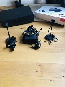 Casque Oculus Rift VR Realité Virtuelle En Bon État Avec Manette Et Capteur - Imagen 1 de 5