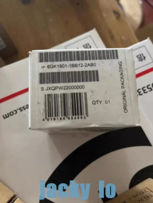 6GK1901-1BB12-2AB0 Accessory Cabling Kit 6GK1901-1BB12-2AB0 NEW - Image 1 of 2