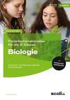 Freiarbeitsmaterialien für die 8. Klasse: Biologie: alle Themen - drei Diff