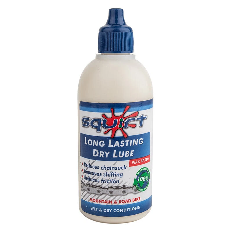 Squirt Long Lasting Dry Lube 4 oz - Image 1 of 1
