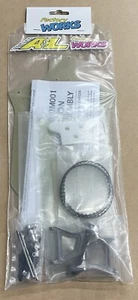 Team A&L Trailing Arm Conversion Kit-Optima Mid (no ReRe, vtg only!) New Old Stk - Picture 1 of 5