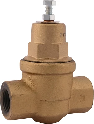 Cash Acme 3/4 Inch EB75 FPT X FPT Pressure Regulator Valve (PRV), 45 PSI, 23000- - Image 1 of 4
