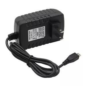 Alimentatore Micro USB 5V 3A Adattatore Cavo Caricabatterie per Raspberry Pi - Foto 1 di 4