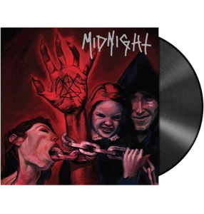 MIDNIGHT - 'No Mercy For Mayhem' LP (Black) - Picture 1 of 1