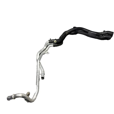 Tubo de manguera de refrigerante 2013-2018 Audi S6 4,0 L OEM Foto 1 de 4