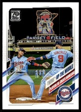 2020 Topps Mike Zunino Tampa Bay Rays #554