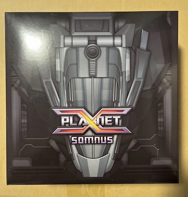 Planet X Transform PX-09T SOMNUS TFCON 2017 Exclusi STARSCREAM Ghost Masterpiece - Image 1 of 2