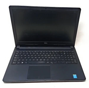 Dell Vostro 15-3558 Notebook / Cpu I5-5200U / Ram 8Gb / Ssd 256Gb / W11 Pro - Picture 1 of 7