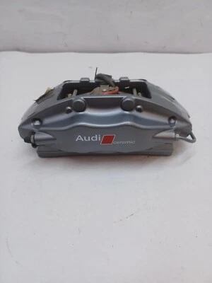 Pinza de freno trasera derecha gris audi r8 mk2 4s0615406 bb 2023 Foto 1 de 4