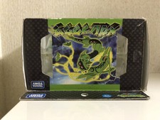 moncolle mega rayquaza