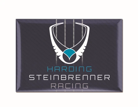 Harding Steinbrenner Racing Collector Magnet IndyCar #88 Colton Herta Indy 500 Cover